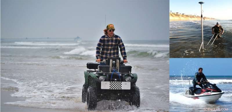 Adding Sand Alone Won’t Shield San Diego’s Beaches from Storms