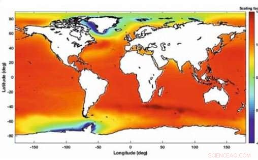 How Early Climate Action Significantly Slows Rising Sea Levels