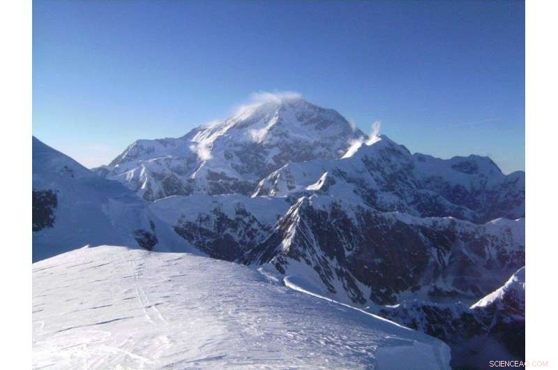 Arctic Glaciers Melt at Record Pace—New 400‑Year Data