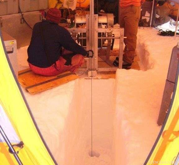 Arctic Glaciers Melt at Record Pace—New 400‑Year Data