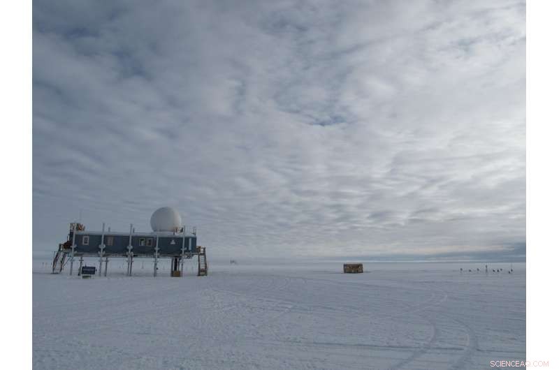 Snowfall Pathways Reveal Insights into Greenland Ice Sheet Dynamics