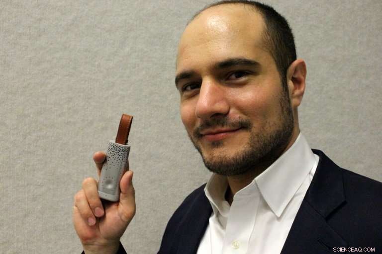 Plume Labs: Crowdsourcing Air Quality for a Cleaner Future