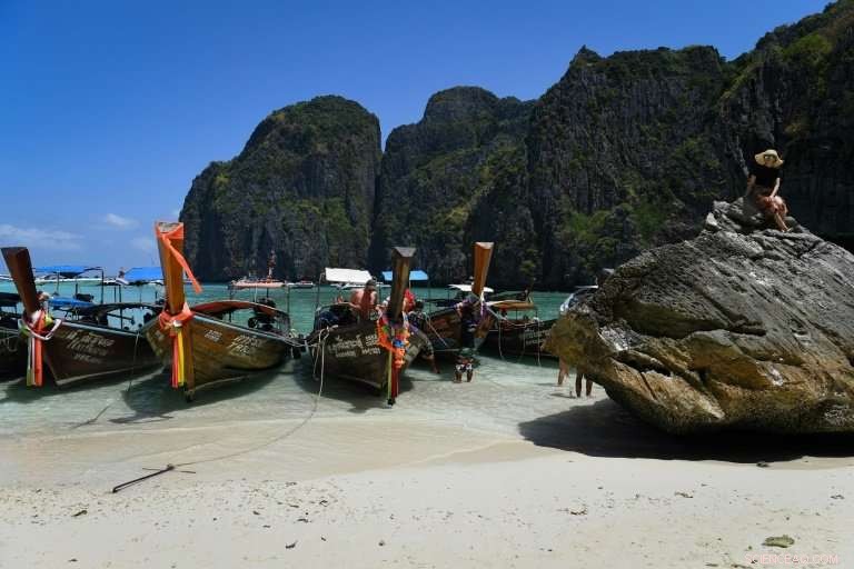 Southeast Asia s Beach Tourism Boom Puts Strain on Local Ecosystems