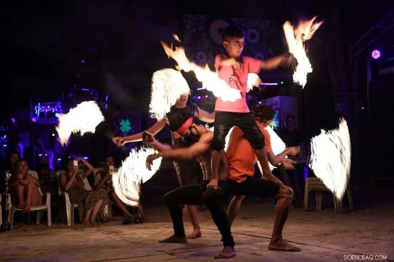 Southeast Asia s Beach Tourism Boom Puts Strain on Local Ecosystems