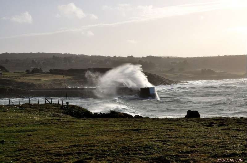 New Research Links Supercontinent Formation to Powerful Ocean Tides
