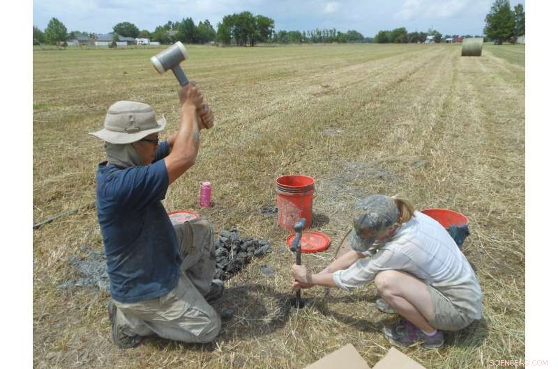 Study Shows Mississippi River Diversions Will Gradually Create New Land