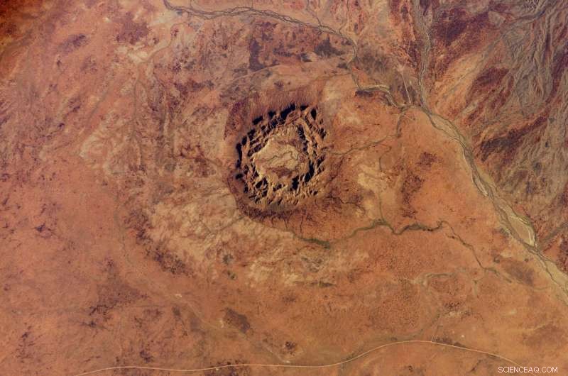Asteroid Impacts on Australia: Target Earth s Insight