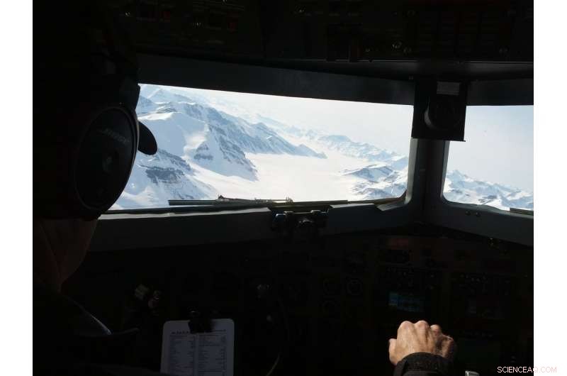 Salty Subglacial Lakes Discovered: New Clues in the Search for Extraterrestrial Life