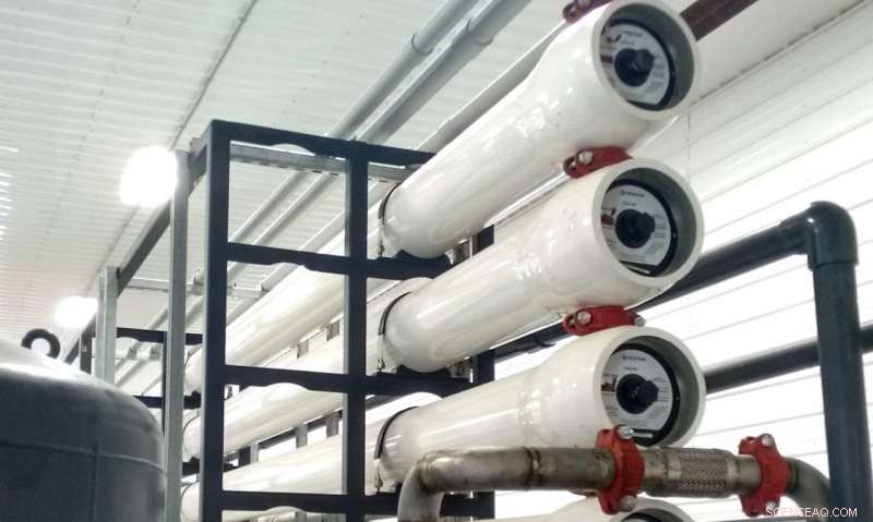 Research Shows Antibiotic Residues Persist in Treated Farm Waste