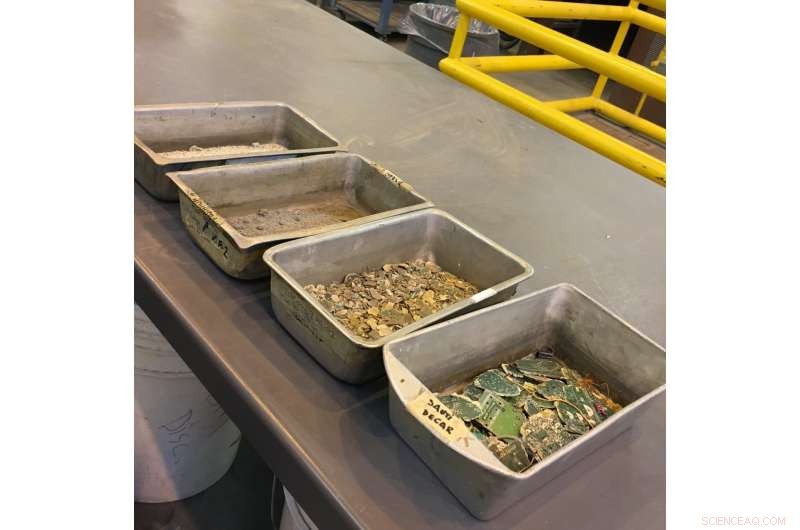 UBC Researchers Achieve Breakthrough Toward Zero-Waste Phone Recycling