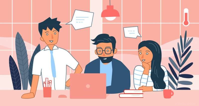 Slightly Warmed Offices Boost Comfort Without Hindering Productivity