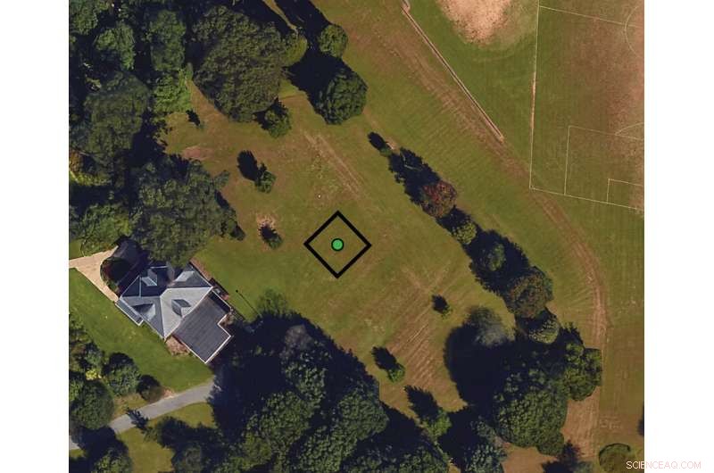 Mapping Urban Green Spaces with Virtual Reality: A New Planning Tool