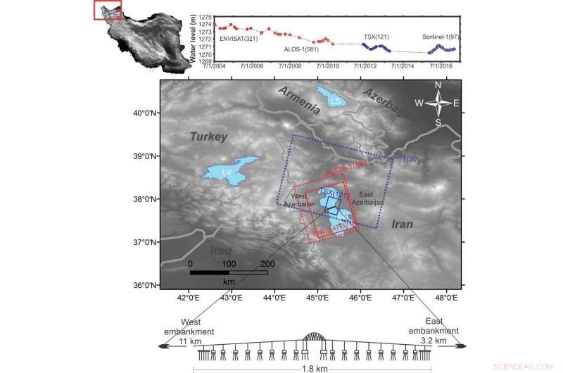 Monitoring Structural Integrity: Ensuring Safety with Satellite Data