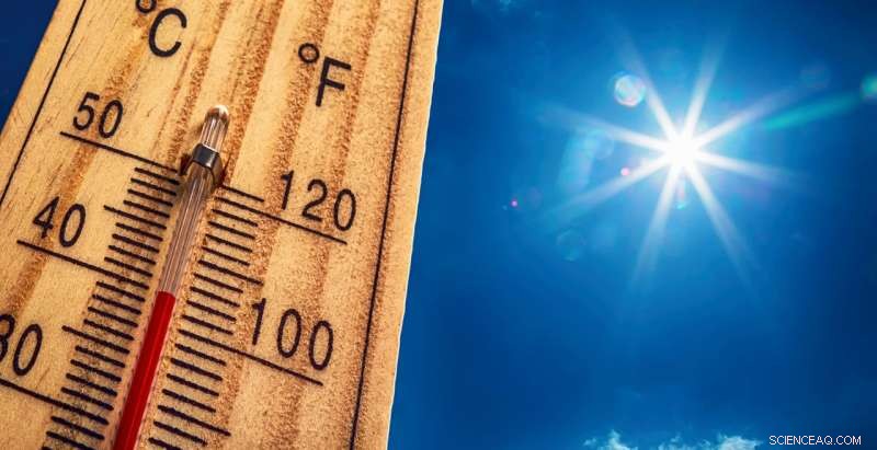 Assessing Public Health Risks from Extreme Temperatures