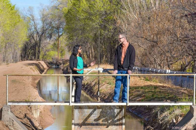 Climate Change Impacts on Communal Water Systems: Strengthening Resilience Through Shared Effort