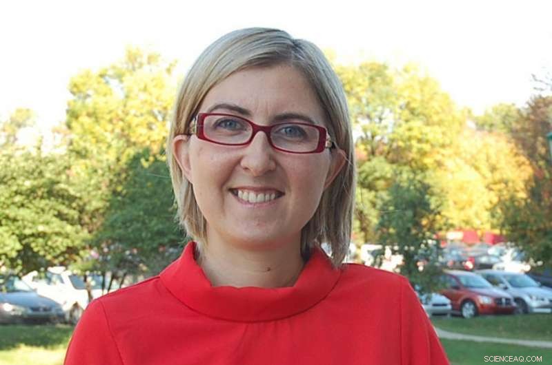 Indiana University Scientists Identify Rare Flame Retardant in the Environment