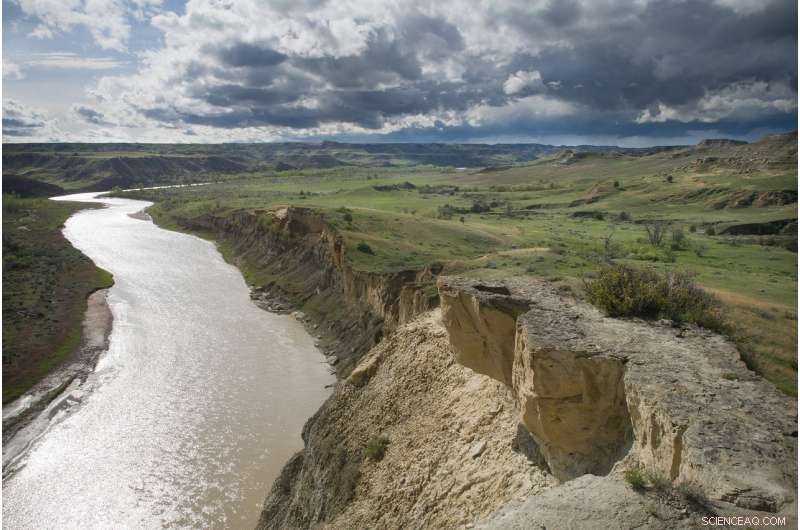 U.S. Rivers Becoming Saltier: The Hidden Factors Behind Rising Salinity