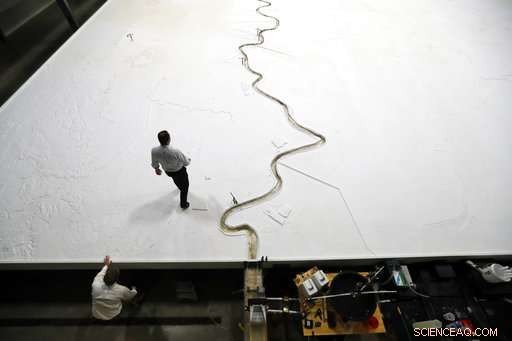 Monitoring the Mississippi: Innovative Model Could Protect Coastal Communities