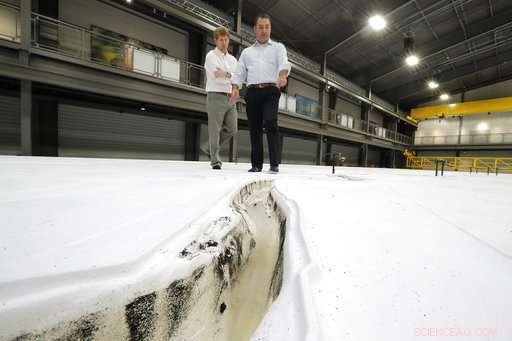 Monitoring the Mississippi: Innovative Model Could Protect Coastal Communities