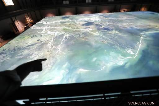 Monitoring the Mississippi: Innovative Model Could Protect Coastal Communities