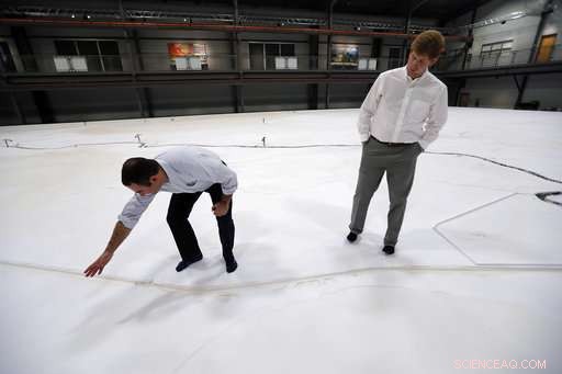 Monitoring the Mississippi: Innovative Model Could Protect Coastal Communities