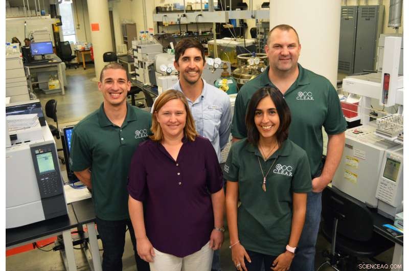 UTA Enhances Water Recycling Research to Preserve Resources