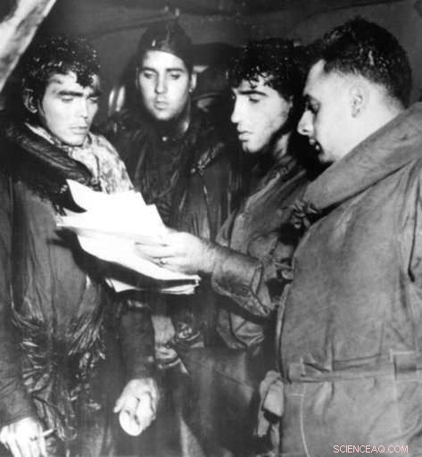 Microsoft Co-Founder–Backed Expedition Locates Lost USS Helena Wreckage