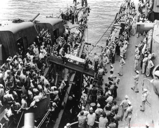 Microsoft Co-Founder–Backed Expedition Locates Lost USS Helena Wreckage