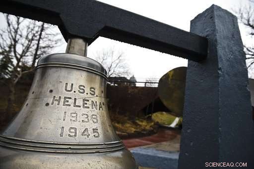 Microsoft Co-Founder–Backed Expedition Locates Lost USS Helena Wreckage