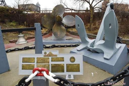 Microsoft Co-Founder–Backed Expedition Locates Lost USS Helena Wreckage