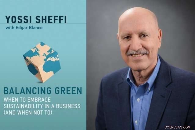 Expert Explores Sustainability Trade‑offs Companies Must Navigate
