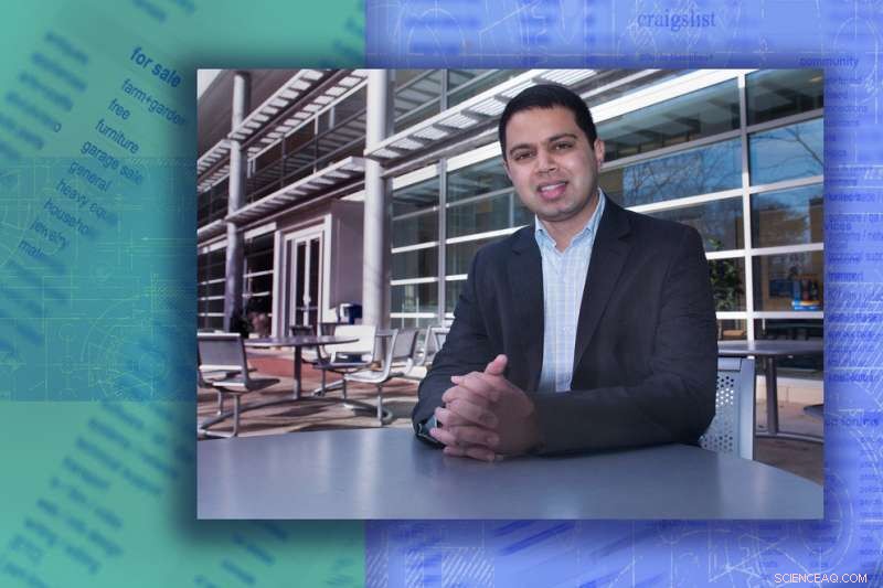 Craigslist and Similar Platforms: A Sustainable Solution for the Environment