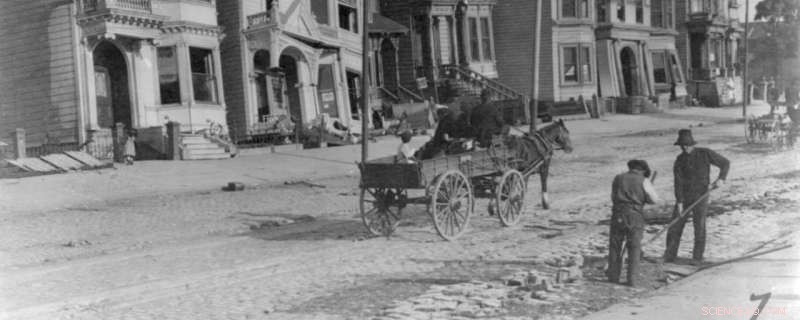 California s Next Major Earthquake Could Cost $100B and Leave 20,000 Stranded in Elevators