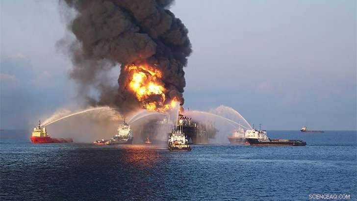 Deepwater Horizon: The Enduring Legacy of America s Largest Oil Spill