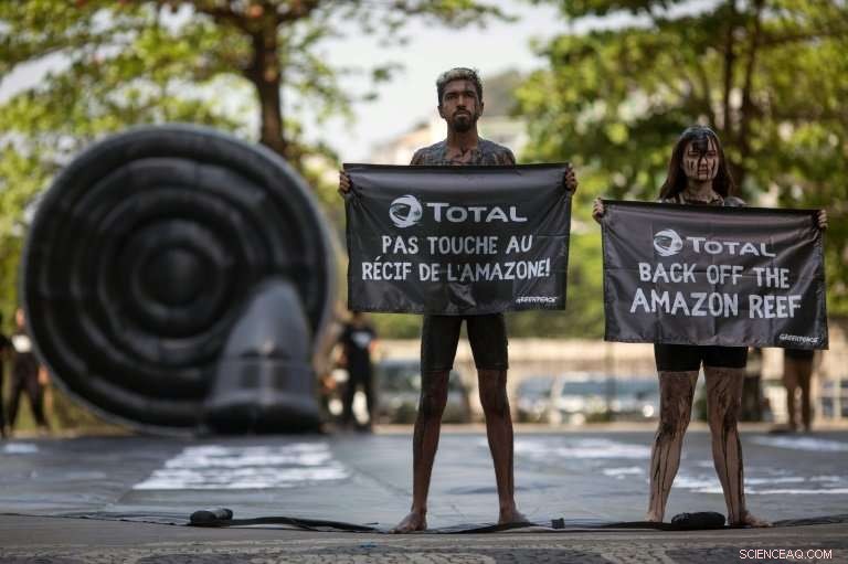 Brazil Prosecutor Urges Denial of Total s Amazon Oil License Amid Ecocide Concerns