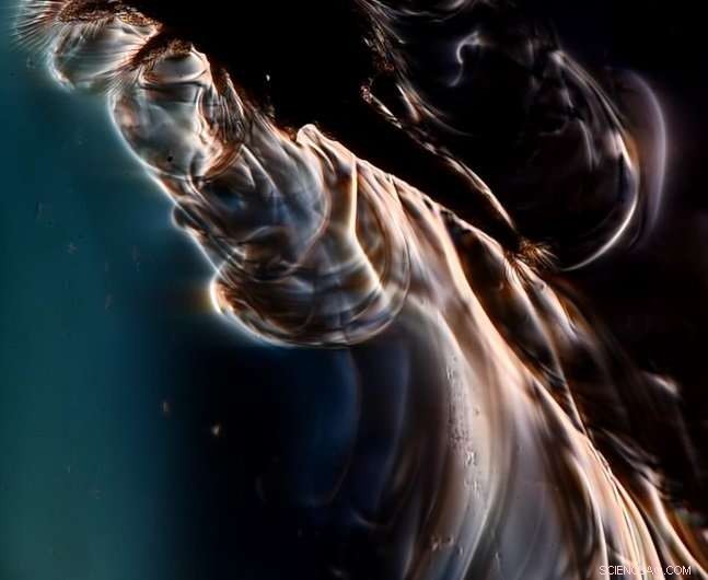 Scientists Discover Tiny Organisms’ Role in Ocean Nutrient Mixing