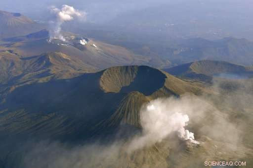 Japan’s Mount Io Erupts After 250 Years—Experts Warn of Rising Activity
