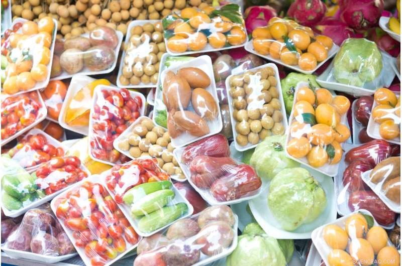 The Hidden Cost of Plastic Packaging: Profit Over Planet