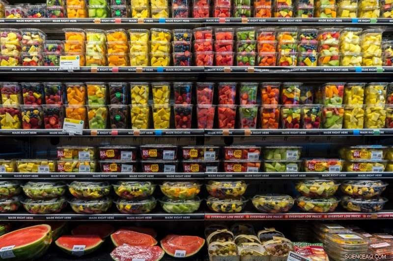 The Hidden Cost of Plastic Packaging: Profit Over Planet