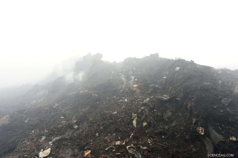 Nigerians Demand Transparent Air Quality Data Amid Pollution Concerns