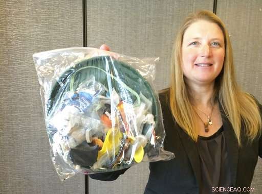 Science Warns: Massive Plastic Straw Pollution Threatens the Planet