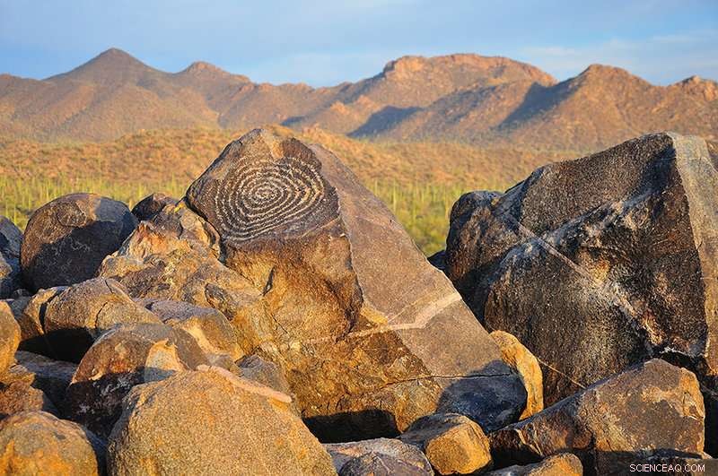 Sustainable Water Solutions for Desert Cities: Tucson & Phoenix