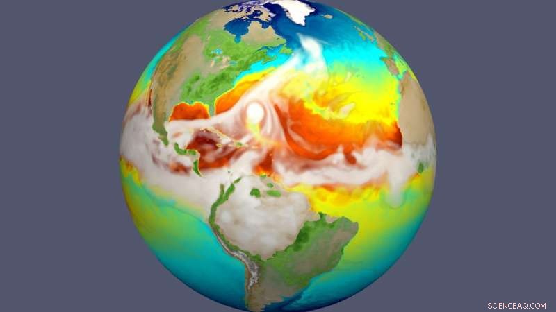 How Supercomputing Enhances Earth‑System Analysis & Energy Planning