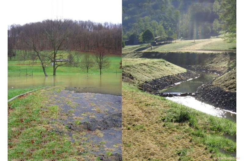 Five-Year PA DEP Report: Impacts and Remediation of Underground Coal Mining Subsidence