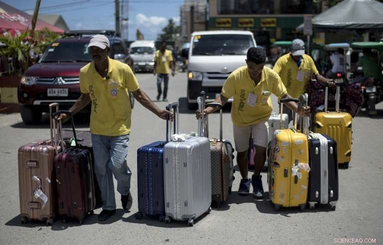 Philippines Temporarily Closes Boracay Island to Tourists for Extensive Clean‑Up Under Enhanced Security