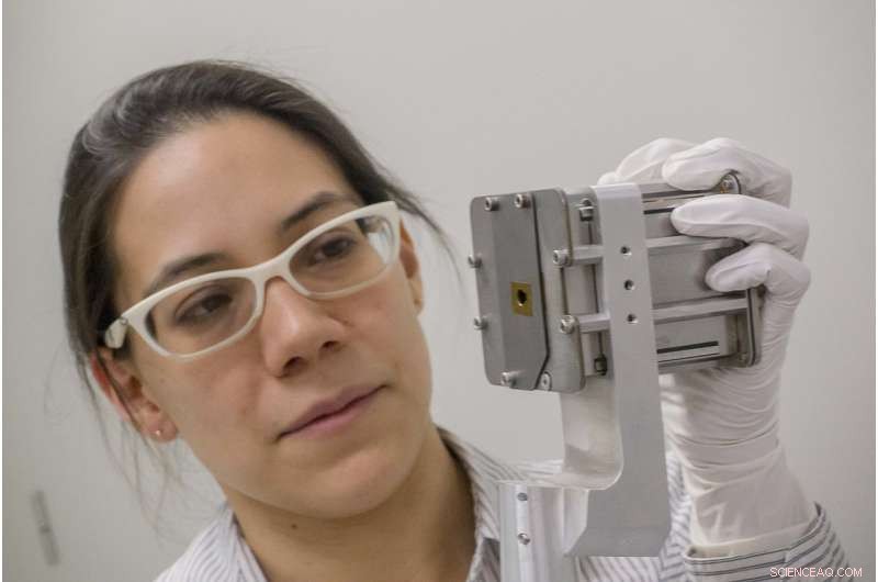 Ultrahigh‑Pressure Laser Experiments Reveal the Secrets of Super‑Earth Cores