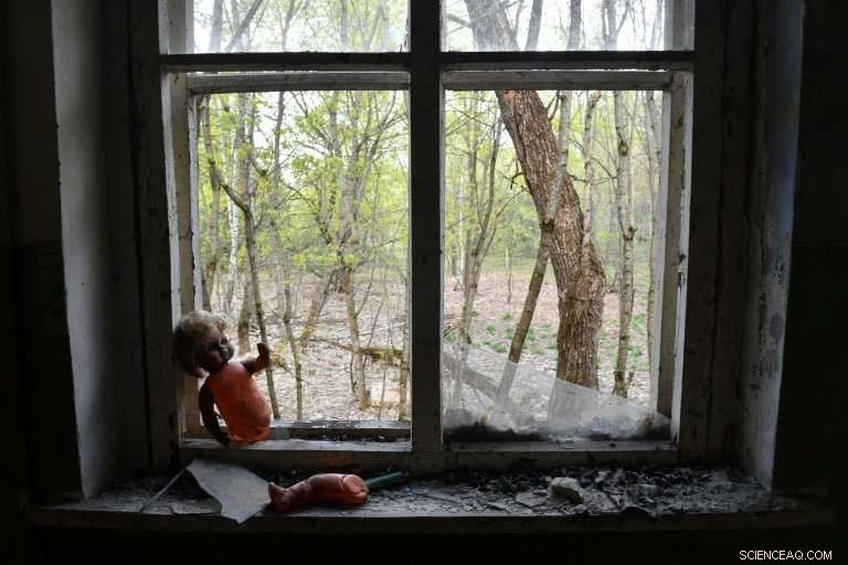 Returning to Pripyat: A 32-Year Journey Back to the Chernobyl Ghost Town