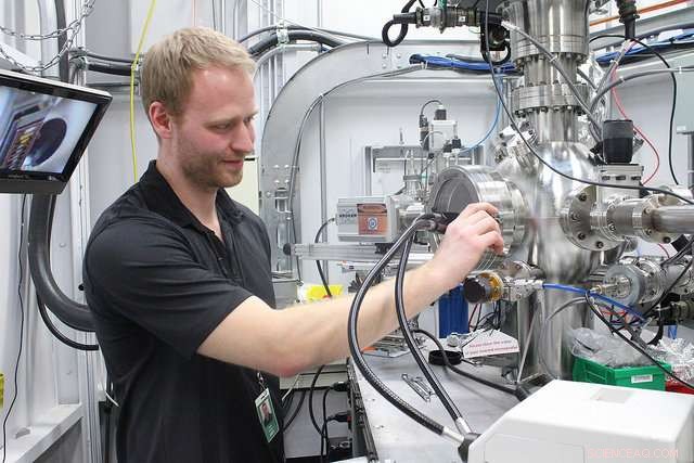 Researchers Study Slow-Release Phosphorus Fertilizer s Soil Dynamics