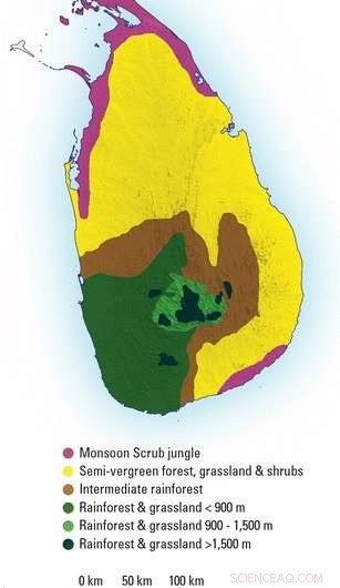 Indigenous Forest Dependence in Sri Lanka: Historical Evidence