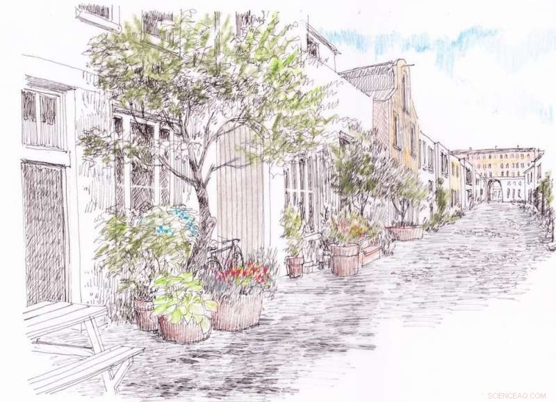 Designing a Compassionate City: Overcoming Built-in Biases for Better Living